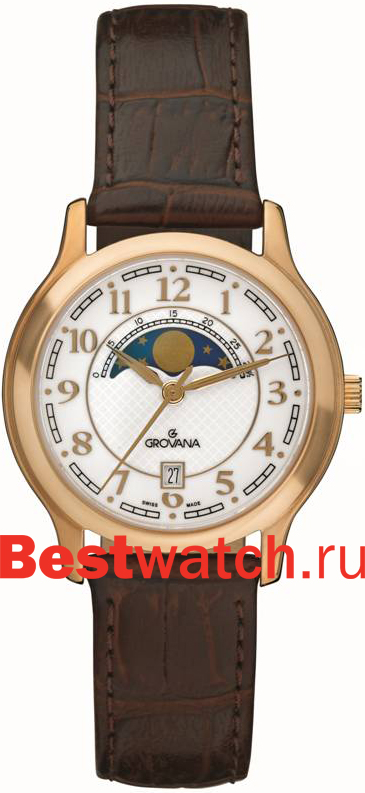 Часы Grovana Moonphase 3026.1563