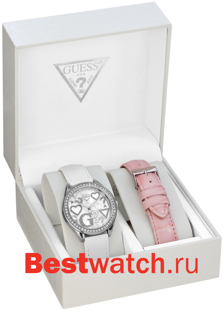 Купить Часы Guess В Спб