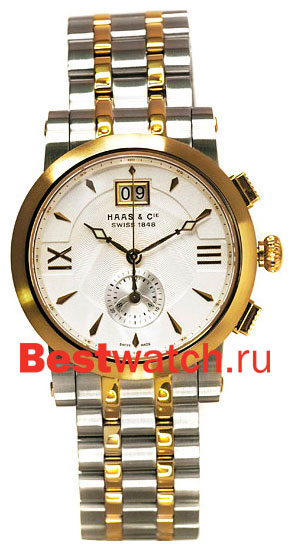 Часы Haas SFMH.001.CSA - купить мужские наручные часы в интернет ...