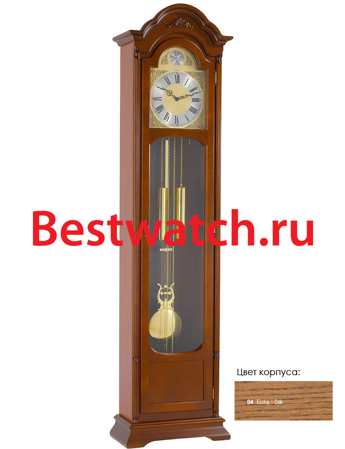 Напольные часы Hermle 01232-040271. Купить выгодно. Интернет магазин ...