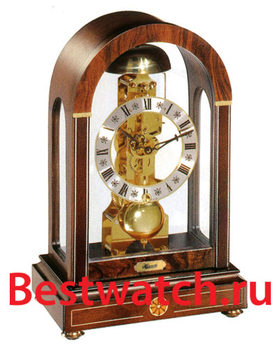 Настольные часы Hermle 22712-030791 цена и фото