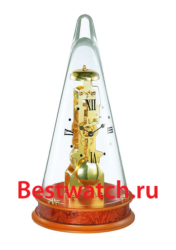 цена Настольные часы Hermle 22716-160791