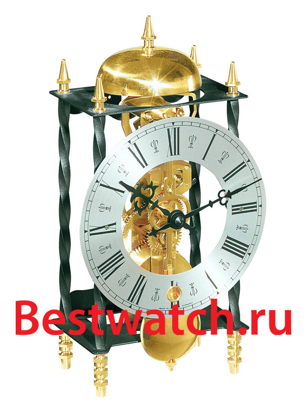 Настольные часы Hermle 22734-000701 настольные игры омский завод баскетбол