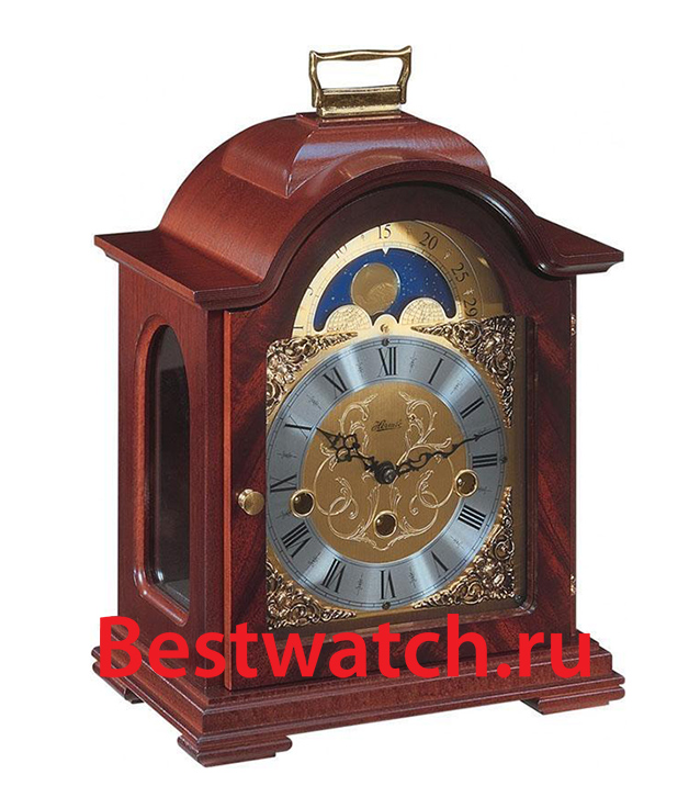 Настольные часы Hermle 22864-070340 часы hermle 23022 x40721