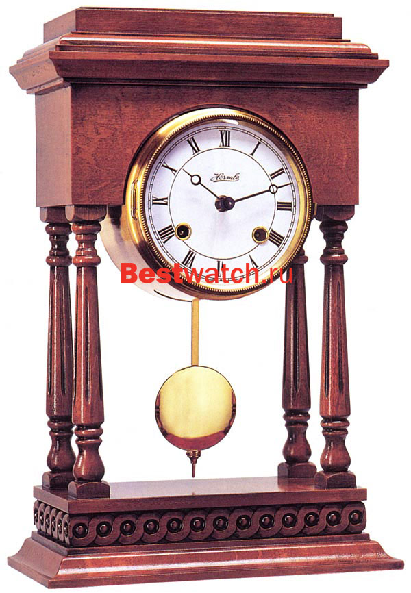 цена Настольные часы Hermle 22902-Q10131