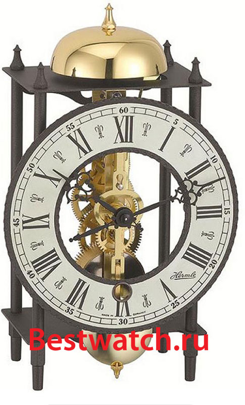 Настольные часы Hermle 23001-000711 цена и фото