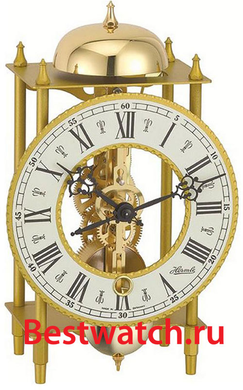 Настольные часы Hermle 23004-000711 цена и фото