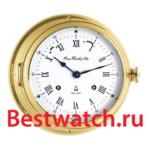 Настенные часы Hermle 35065-000132 настенные часы hermle 35065 000132