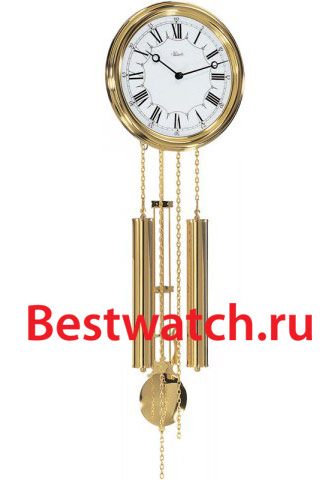 Настенные часы Hermle 60992-002214 часы с маятником зайчишка изюминка spi 11 06 113 7010267
