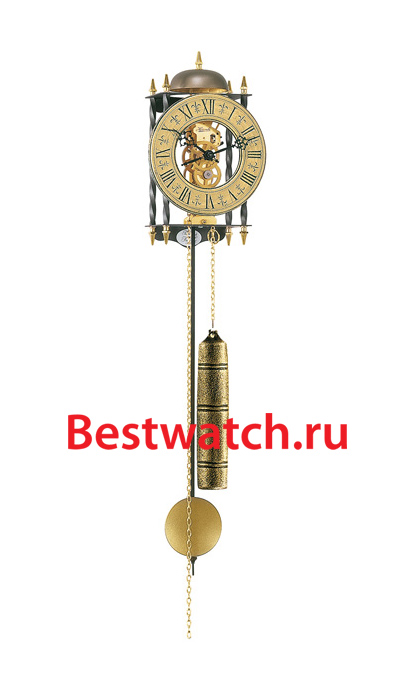 Настенные часы Hermle 70504-000701 цена и фото