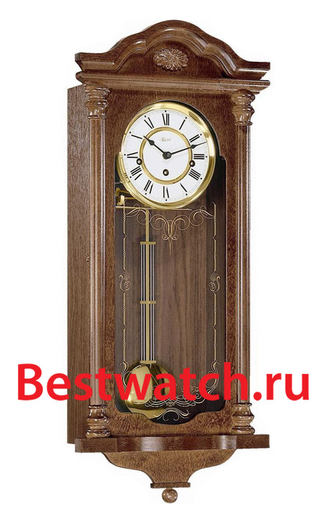 Настенные часы Hermle 70509-030341 настенные часы hermle 70981 002200