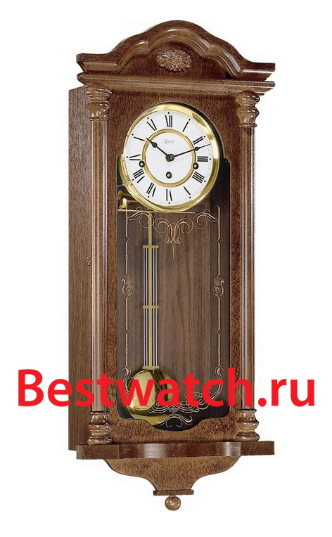 Настенные часы Hermle 70509-030341 настенные часы hermle 35065 000132