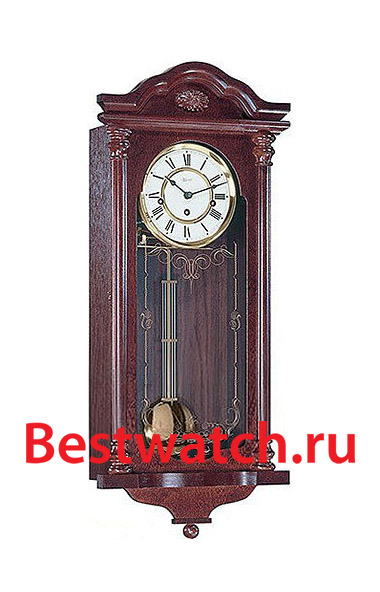цена Настенные часы Hermle 70509-070341