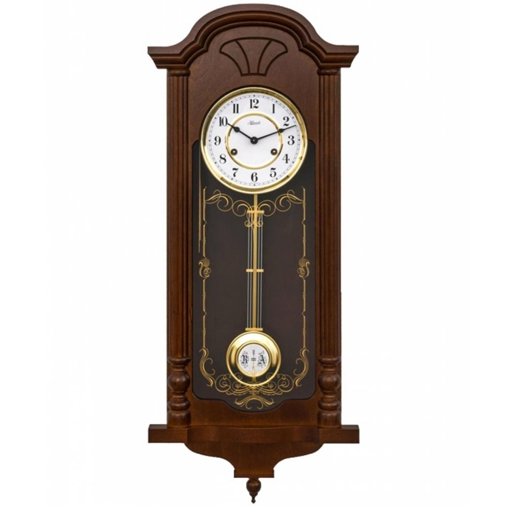 цена Настенные часы Hermle 70543-030141