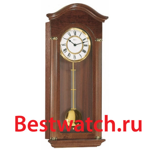 цена Настенные часы Hermle 70628-030141
