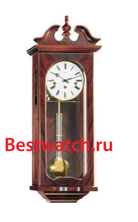Настенные часы Hermle 70742-070341 настенные часы hermle 70981 002200