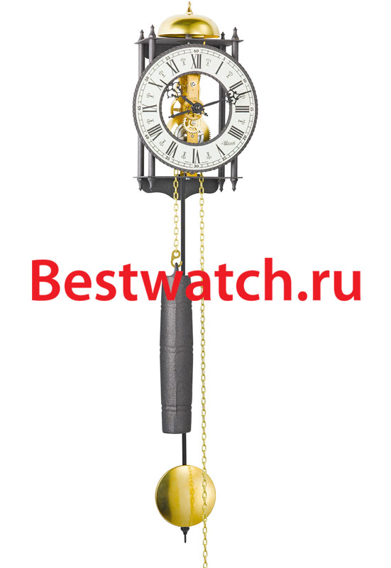 Настенные часы Hermle 70974-000711 настенные часы hermle 35065 000132