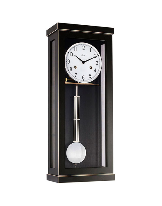 Настенные часы Hermle 70989-740141 кухонные настенные часы сказочный чайник 16 х 5 23 см 37383
