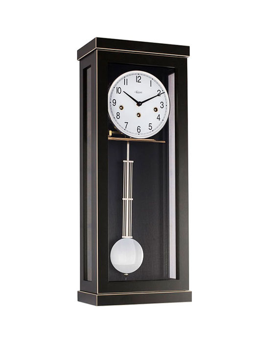 Настенные часы Hermle 70989-740341 кухонные настенные часы сказочный чайник 16 х 5 23 см 37383