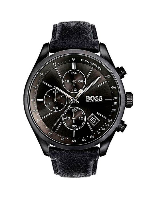 Часы Hugo Boss HB-1513474 - купить мужские наручные часы в Bestwatch.ru