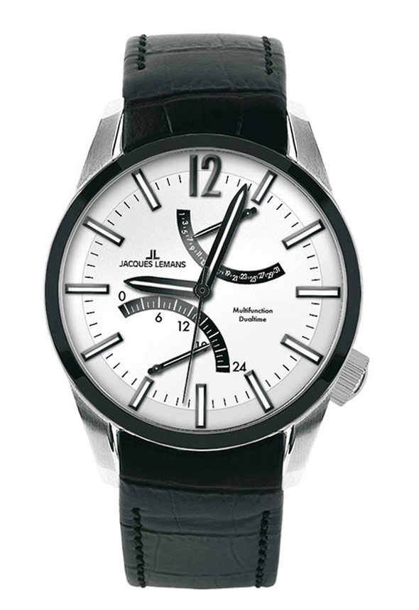 jacques lemans multifunction