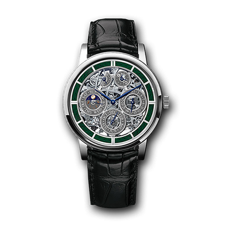 Часы Jaeger-LeCoultre Master 5063540