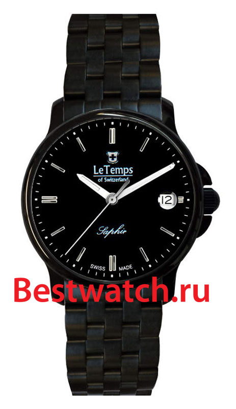 Часы Le Temps LT1065.32BB01 часы le temps lt1065 27bl21