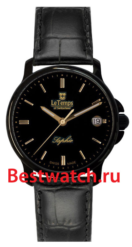 Часы Le Temps LT1065.75BL31 часы le temps lt1043 45bt02