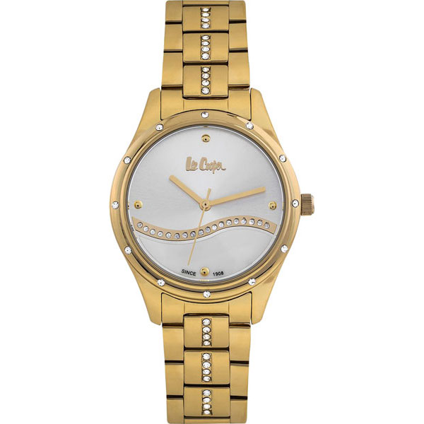 Часы Lee Cooper LC06639.130 часы часы наручные часы женские кварцевые часы классические часы металлический браслет часы g