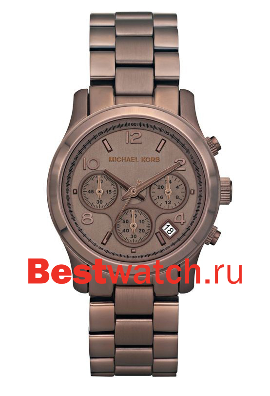 Наручные часы MICHAEL KORS MK5076, серебряный - купить в интернет-магазине по ни