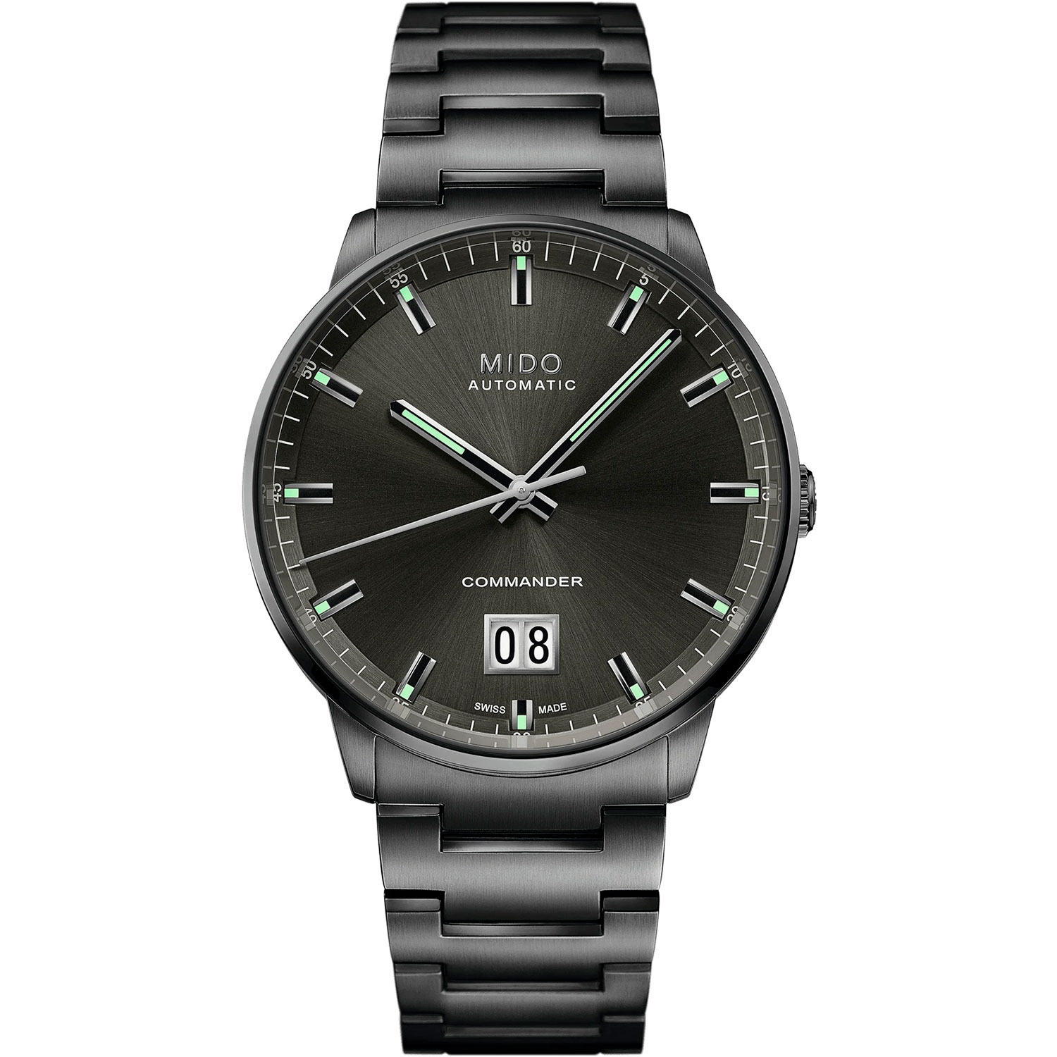 Часы Mido M021.626.33.061.00 - купить мужские наручные часы в