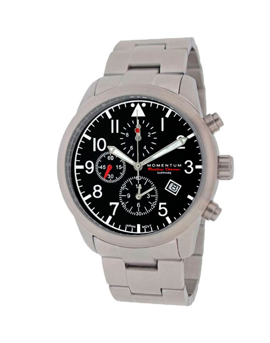 Часы Momentum Flatline 1M-SN34BS0