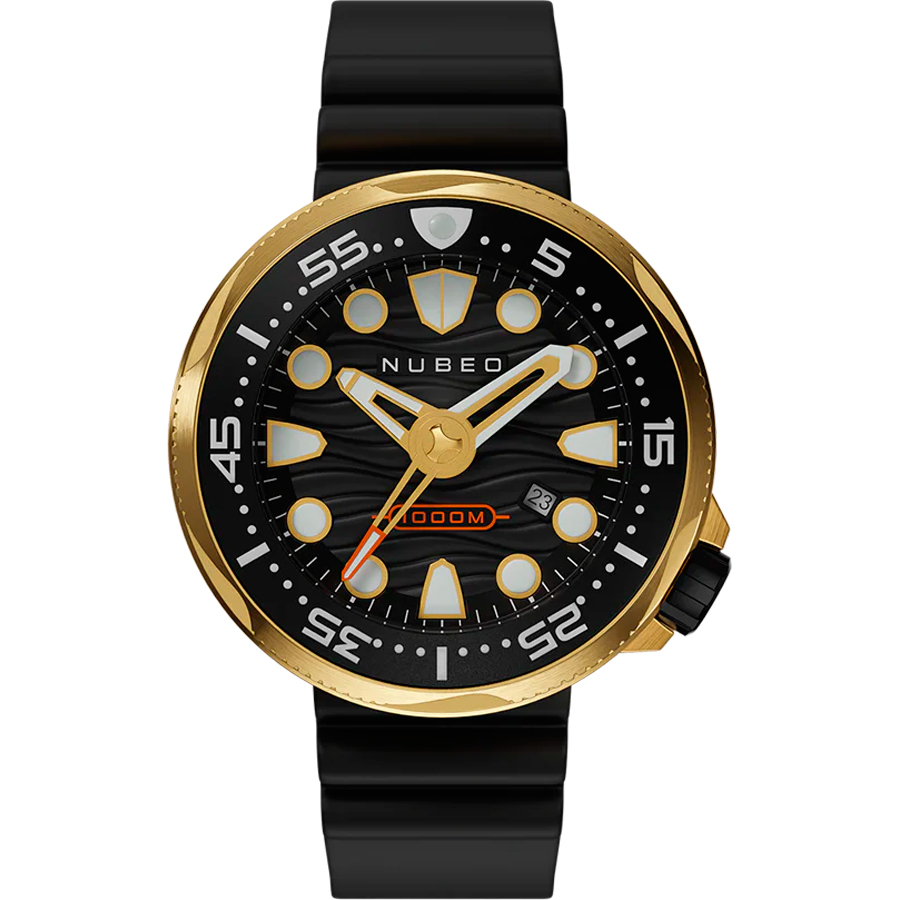 Часы Nubeo NB-6046-0A цена и фото