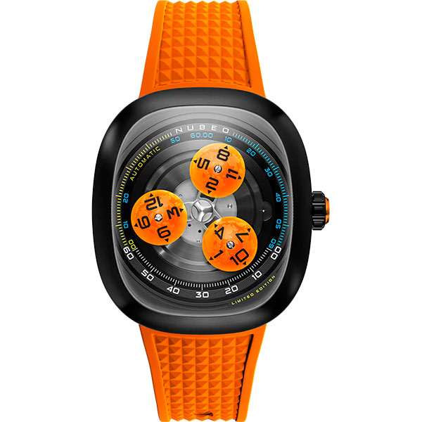 Часы Nubeo TRI-STAR ORBIT NB-6116-07