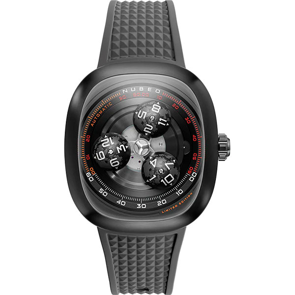 Часы Nubeo TRI-STAR ORBIT NB-6116-08