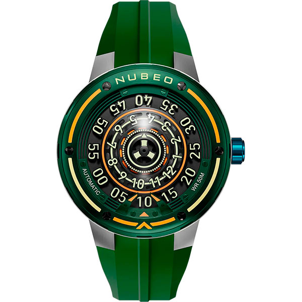 Часы Nubeo ORBITER NB-6117-02