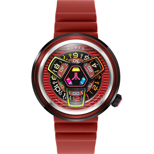 Часы Nubeo VENTANA AUTOMATIC ATARI NB-6125-03