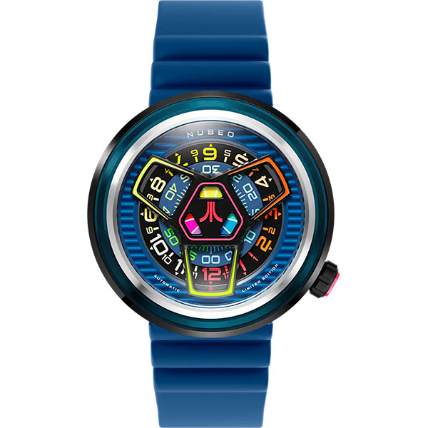 Часы Nubeo VENTANA AUTOMATIC ATARI NB-6125-05