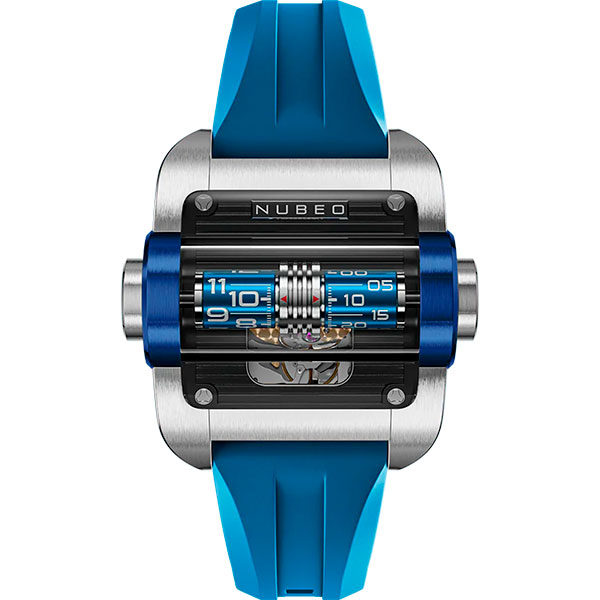 Часы Nubeo CONTINUUM AUTOMATIC NB-6137-02