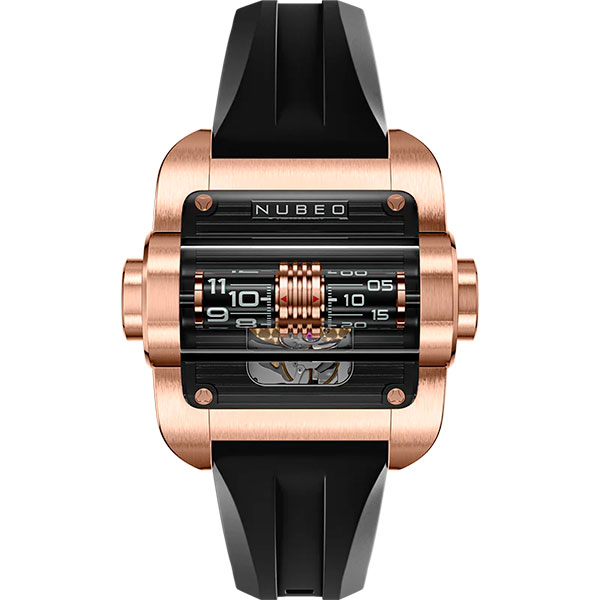 Часы Nubeo CONTINUUM AUTOMATIC NB-6137-04