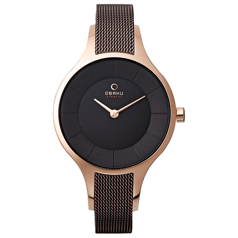 Часы Obaku Mesh V165LXVNMN
