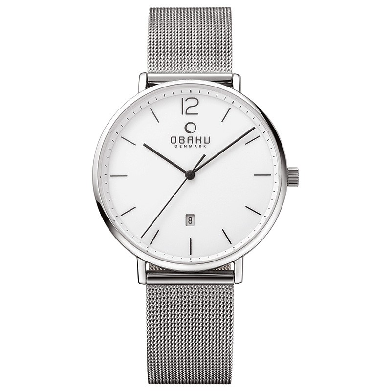 цена Часы Obaku V181GDCWMC