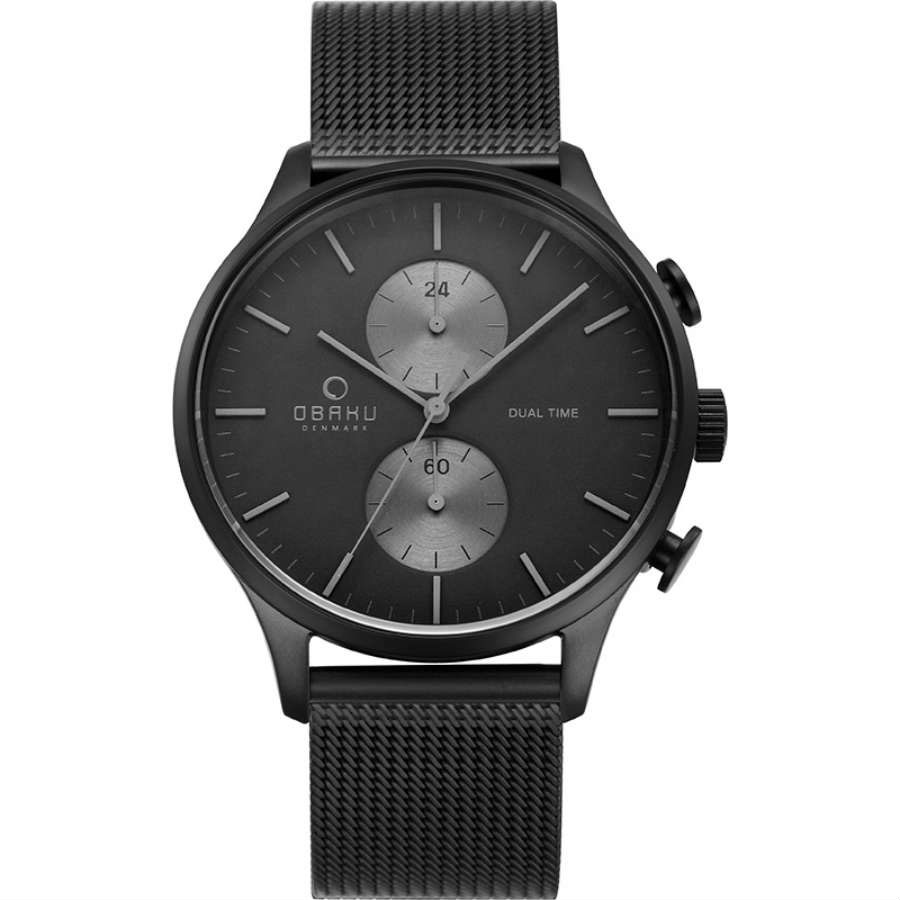 Часы Obaku V196GUBBMB