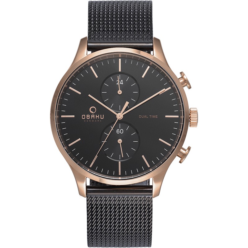 Часы Obaku V196GUVBMB