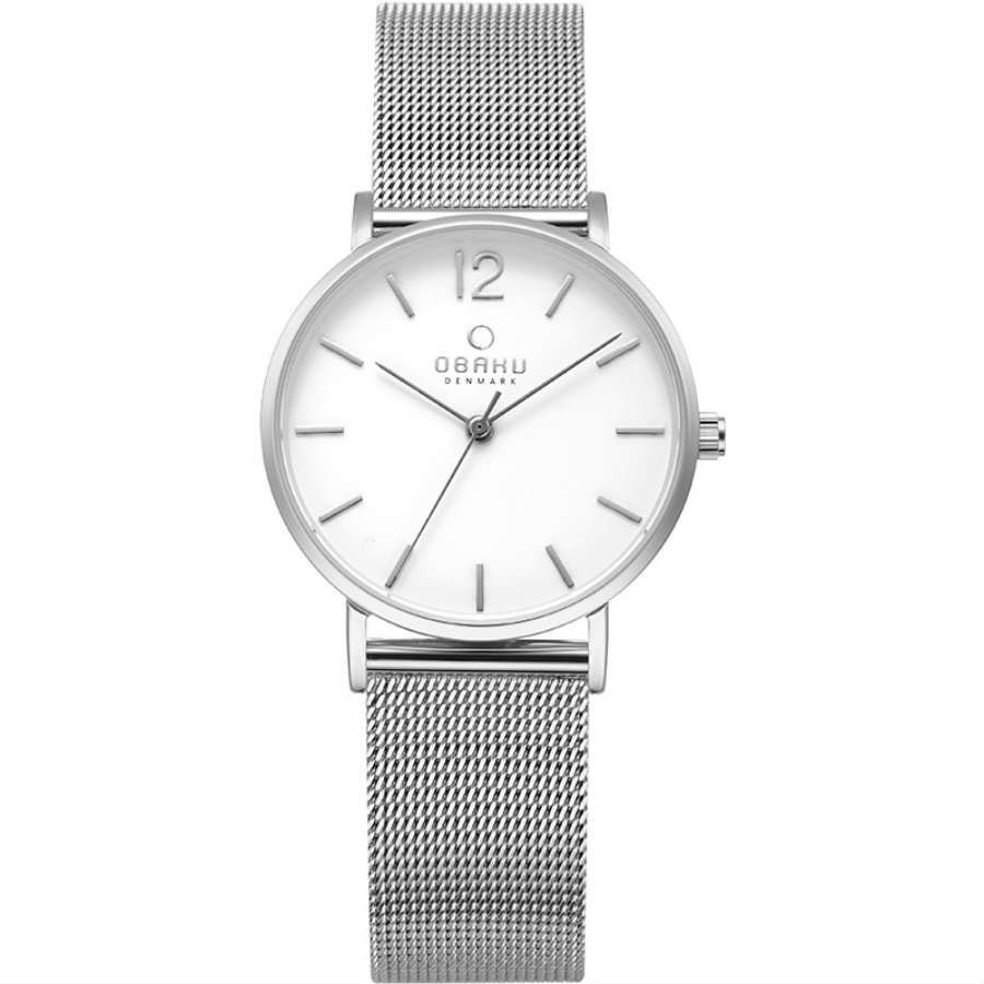 Часы Obaku V197LXCWMC