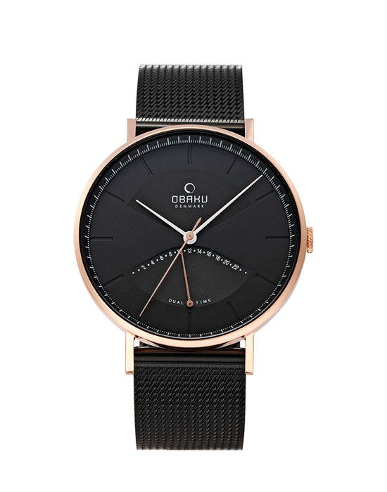 Часы Obaku V213GUVBMB