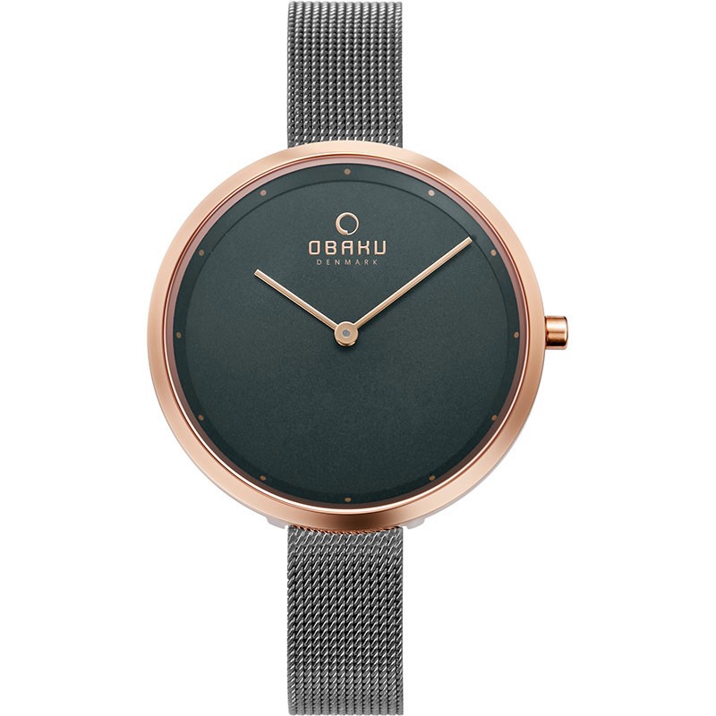 цена Часы Obaku V227LXVJMJ