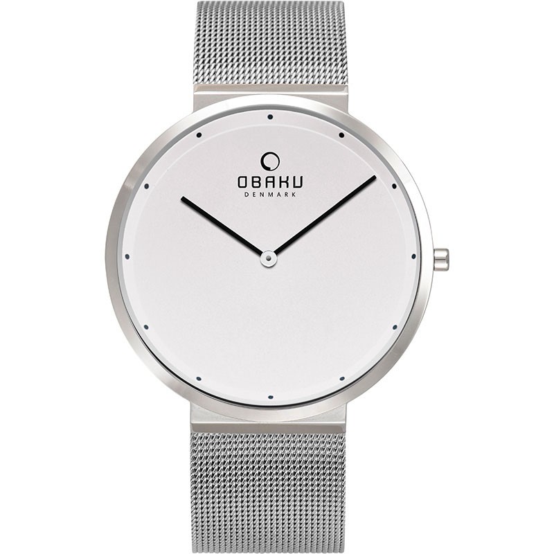 цена Часы Obaku V230GXCWMC