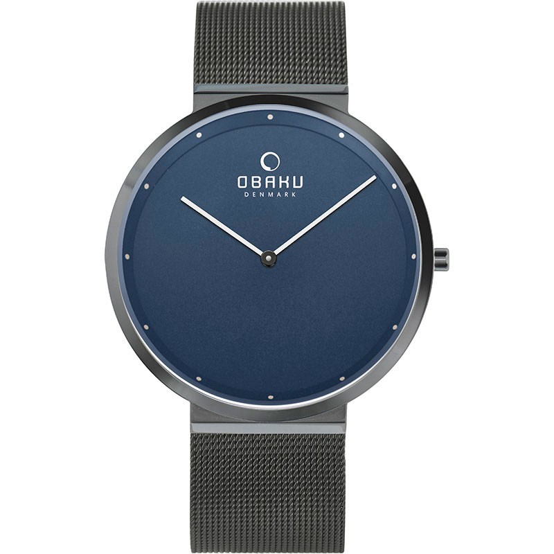 цена Часы Obaku V230GXJLMJ