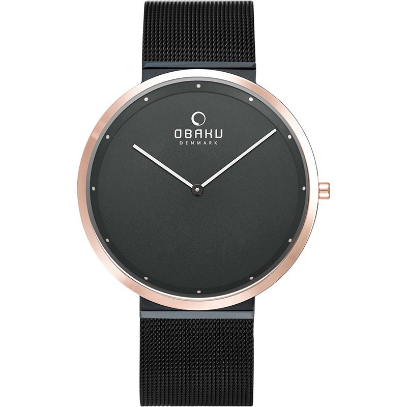 цена Часы Obaku V230GXMBMB